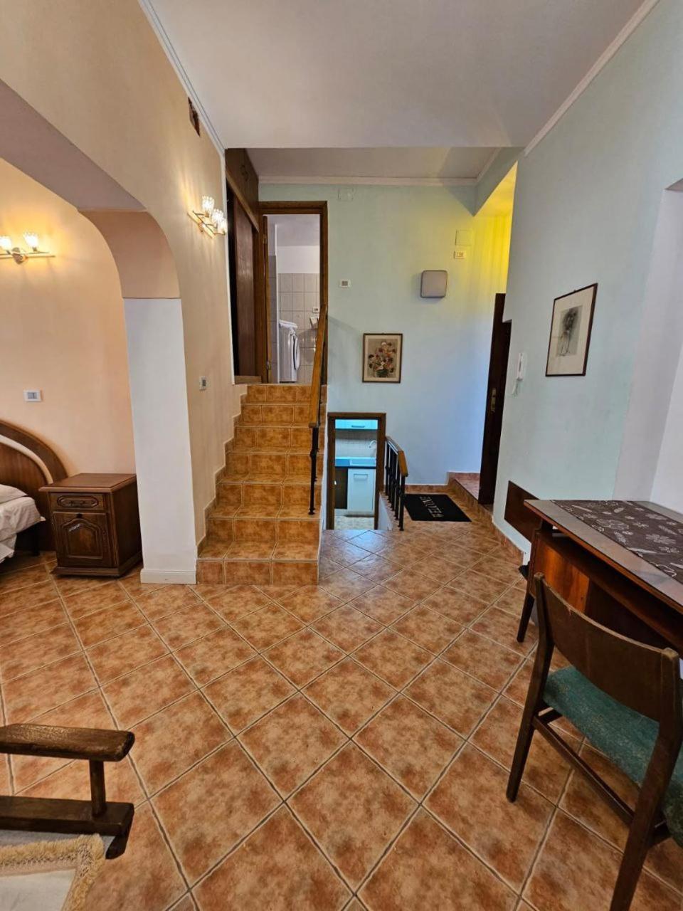 Vila Flavia B&B Констанца Экстерьер фото