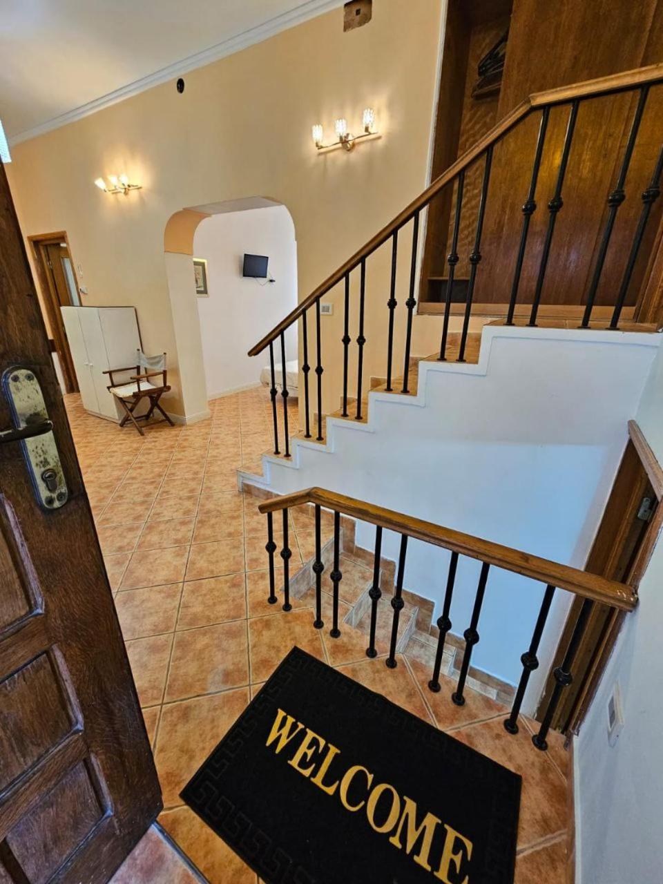 Vila Flavia B&B Констанца Экстерьер фото