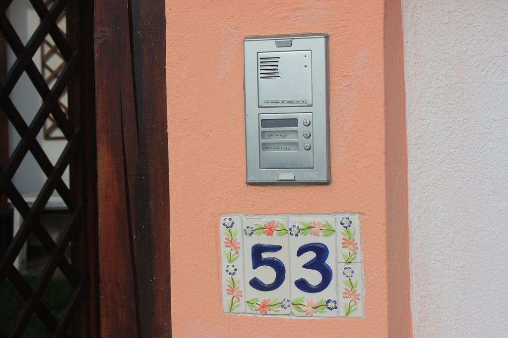 Vila Flavia B&B Констанца Экстерьер фото