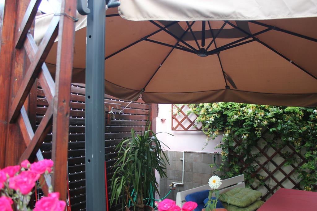 Vila Flavia B&B Констанца Экстерьер фото