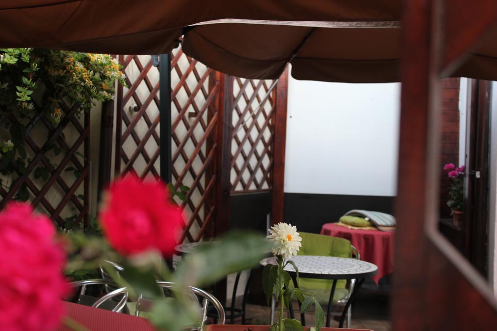 Vila Flavia B&B Констанца Экстерьер фото