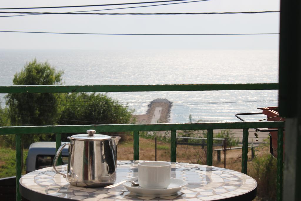 Vila Flavia B&B Констанца Экстерьер фото