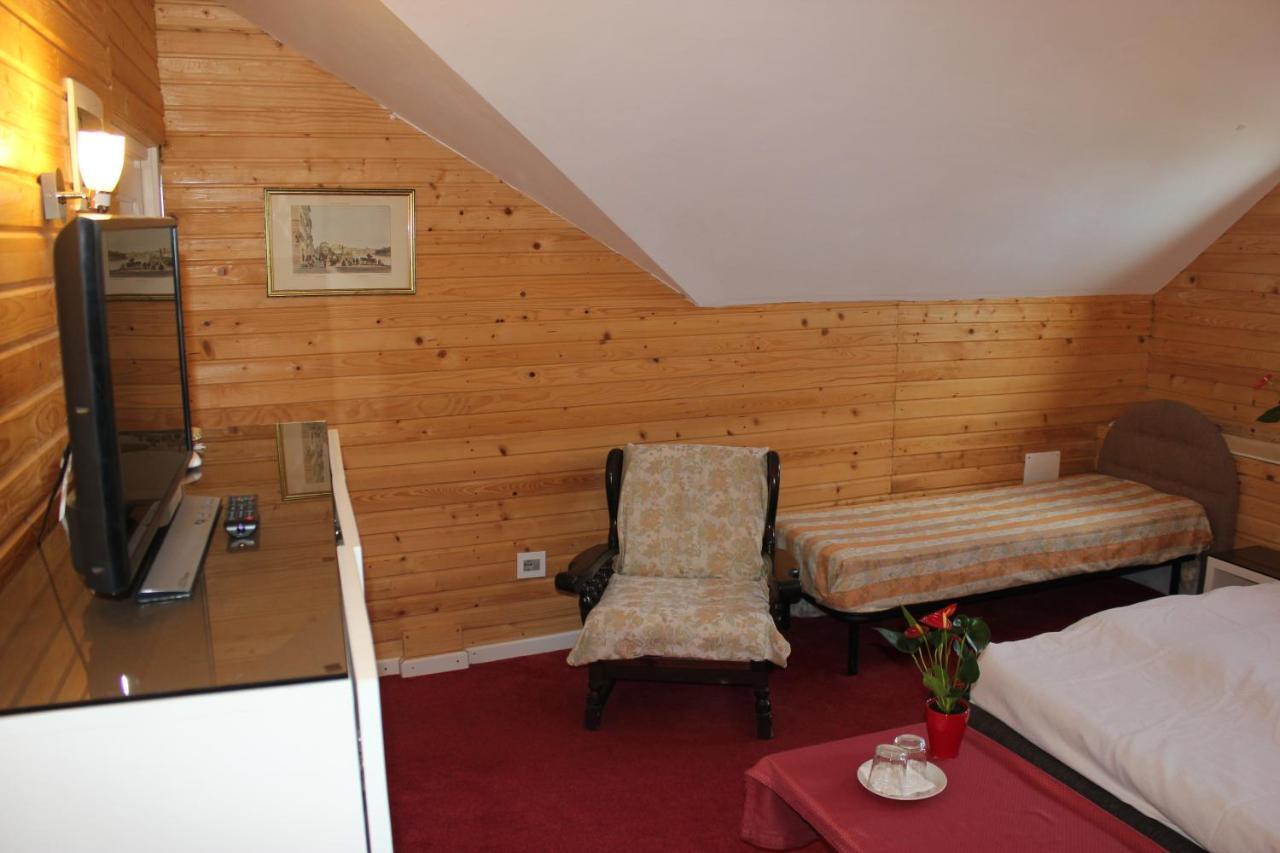 Vila Flavia B&B Констанца Экстерьер фото